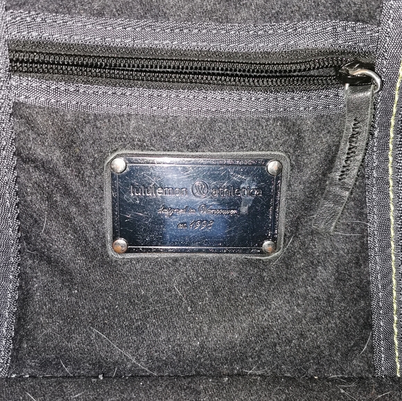 Lululemon Bag - Picture 3 of 4